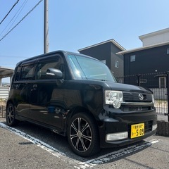 軽四　　軽自動車　ダイハツ　ムーブコンテ　ETC付きの画像