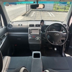 軽四　　軽自動車　ダイハツ　ムーブコンテ　ETC付きの画像