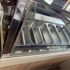 カルピジャーニー　ジェラートディッピングショーケース
の画像