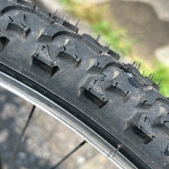 受け渡者決まりました。マウンテンバイクの画像