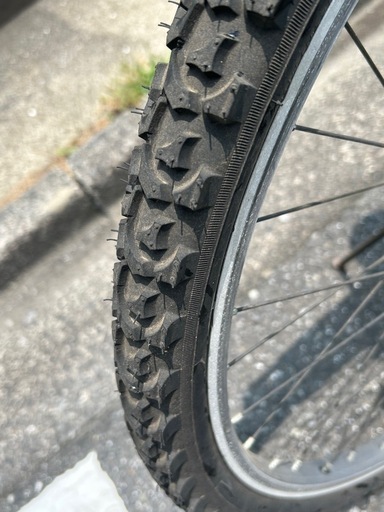 受け渡者決まりました。マウンテンバイク