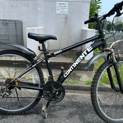 受け渡者決まりました。マウンテンバイクの画像