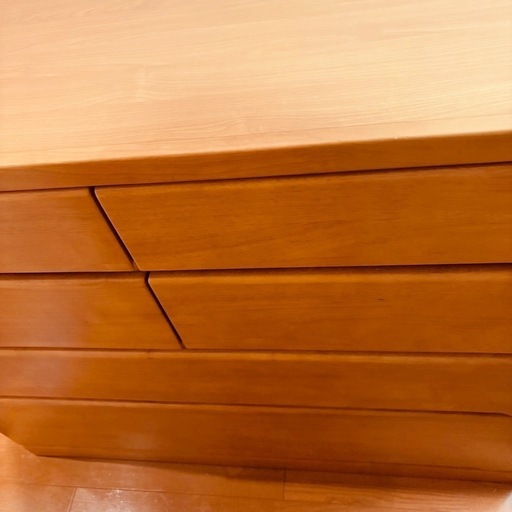 ニトリ ローチェスト 4段 洋タンス　NITORI @埼玉県白岡市 ニトリ ローチェスト 4段 洋タンス NITORI @埼玉県白岡市