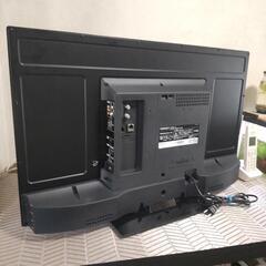 美品 ORION液晶テレビ 2014年製造 29型の画像