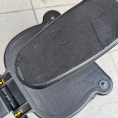 【ベビーカー装着】座っても立っても乗れる♪の画像
