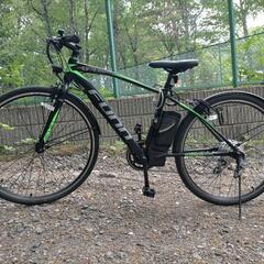 電動アシスト自転車