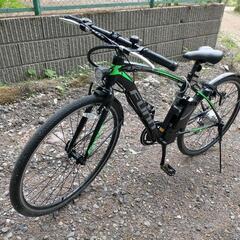 電動アシスト自転車の画像