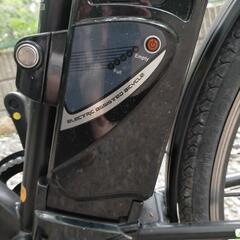 電動アシスト自転車の画像