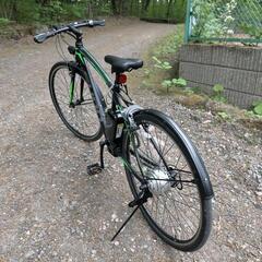電動アシスト自転車の画像