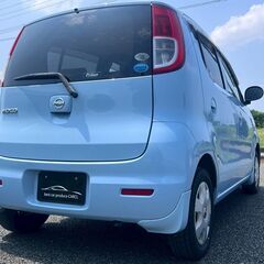 コミコミ🚘車検丸２年！12か月点検＋整備付き！全国名変無料！ETC！フルフラット！モコ！の画像