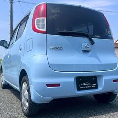コミコミ🚘車検丸２年！12か月点検＋整備付き！全国名変無料！ETC！フルフラット！モコ！の画像