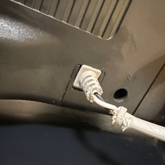 テレビ、ジャンク品の画像