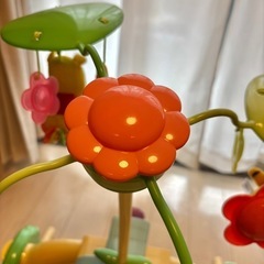 【終了しました】くまのプーさん 6way ジムにへんしんメリー タカラトミー プーメリー　旧型の画像