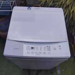 美品 アイリスオーヤマ洗濯機 2021年製造 6kgの画像