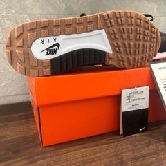 NIKEエアペガサス89g ゴルフシューズの画像