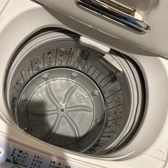 洗濯機の画像
