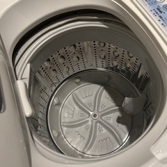 洗濯機の画像