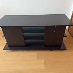 テレビ台の画像