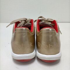 Reebokリーボック  スリムトーン  ゴールド(24.5cm)  250709-7Tの画像