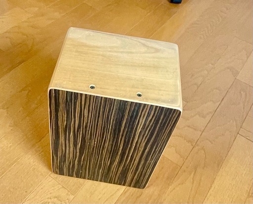 カホン (ジョ-) 三養基の打楽器、ドラムの中古あげます・譲り