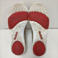 Reebokリーボック  スリムトーン  ゴールド(24.5cm)  250709-7Tの画像