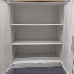 イトーキ 三段キャビネットの画像