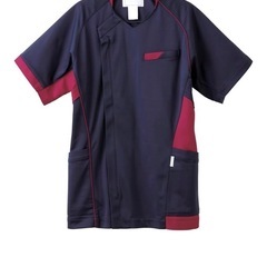 医療用 スクラブ アシックスの画像