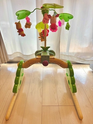 楽天市場】タカラトミー くまのプーさん 6WAYジムにへんしん
