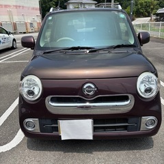 【値下中】🉐お買得車👍H27 ダイハツ ミラココア プラス…