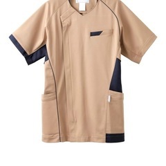 医療用 スクラブ アシックス 3L
の画像