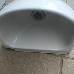 INAXイナックス小型手洗い器中古 シンク洗面ボウルの画像