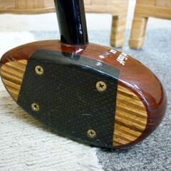 NITTAX パークゴルフクラブ 左打ち用 長さ85.0cm 質量497g ニッタクス IPGA認定品 男性向け 札幌 北20条店の画像