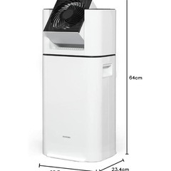 アイリスオーヤマ　除湿機　