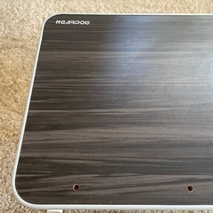 NEARPOW 折りたたみテーブル　パソコンスタンド兼ベッドテーブルの画像