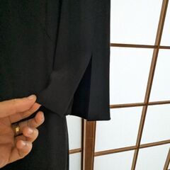 【最終値下げ】ほぼ新品 agnes b. アニエスベー フォーマルワンピース チュニックの画像