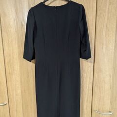 【最終値下げ】ほぼ新品 agnes b. アニエスベー フォーマルワンピース チュニックの画像