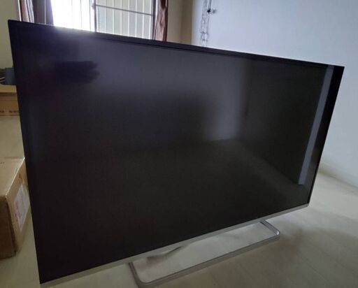 東芝テレビ REGZA 42J8 ジャンク品 (ヴァネッサ) 東大阪のテレビ