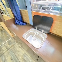 【販売・レンタル可】マイクロバスキャンピングカー仕様の画像