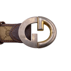 グッチ GUCCI ベルト GG オールドグッチ ヴィンテージ ZO