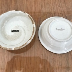 【未使用】Asian Road SANYO 陶器皿セットの画像