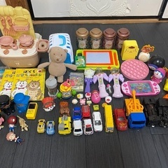 玩具まとめて