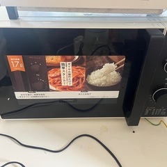 電子レンジ