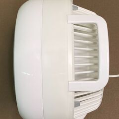 動作確認OK IRIS OHYAMA アイリスオーヤマ サーキュレーター PCF-HD18-W 2021年製 首振りの画像