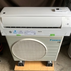 エアコン シャープの中古が安い！激安で譲ります・無料で