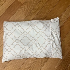 西川の枕　枕カバー付き　新品の画像