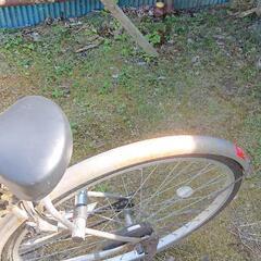 自転車 あげますの画像