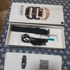 スマートウォッチ　(着信、ライン　&　ヘルス系)の画像