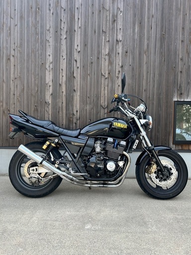 ヤマハ XJR400R