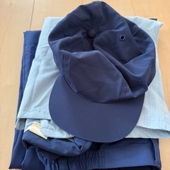 帯電防止服 デンソーテン　作業着　夏着　３点セット
の画像
