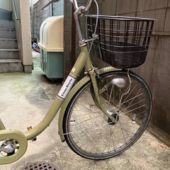 自転車の画像